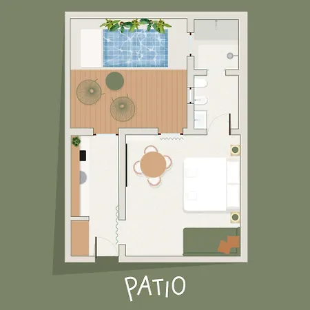 Casa Siesta Vendégház Lecce