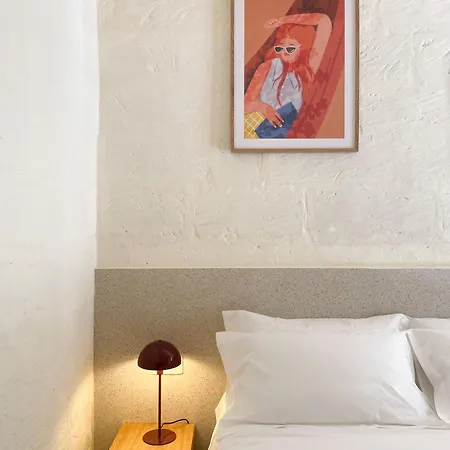 招待所 Casa Siesta 莱切