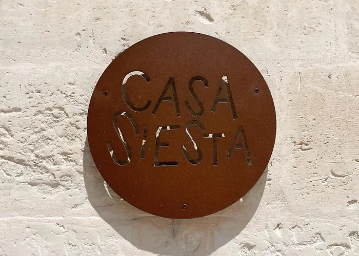 Гостевой дом Casa Siesta 3*