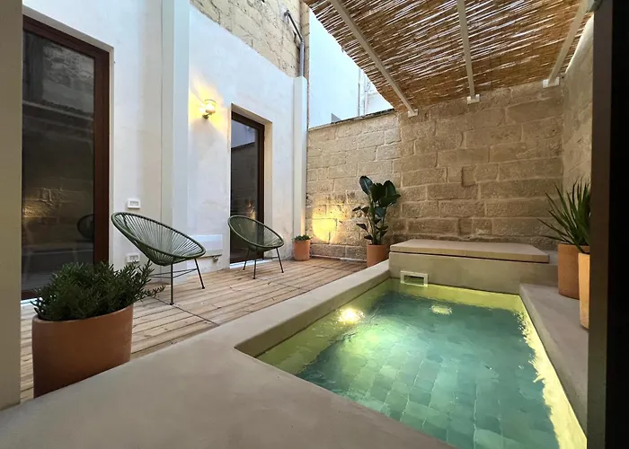 Casa Siesta Лечче