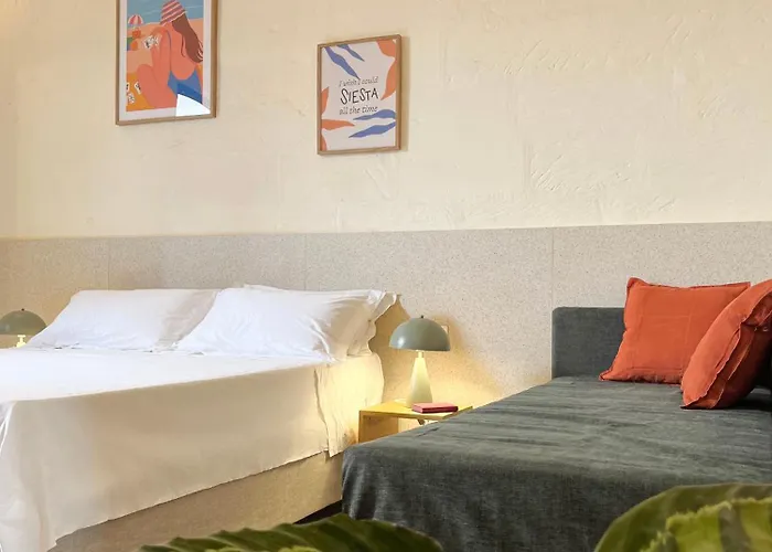 Гостевой дом Casa Siesta