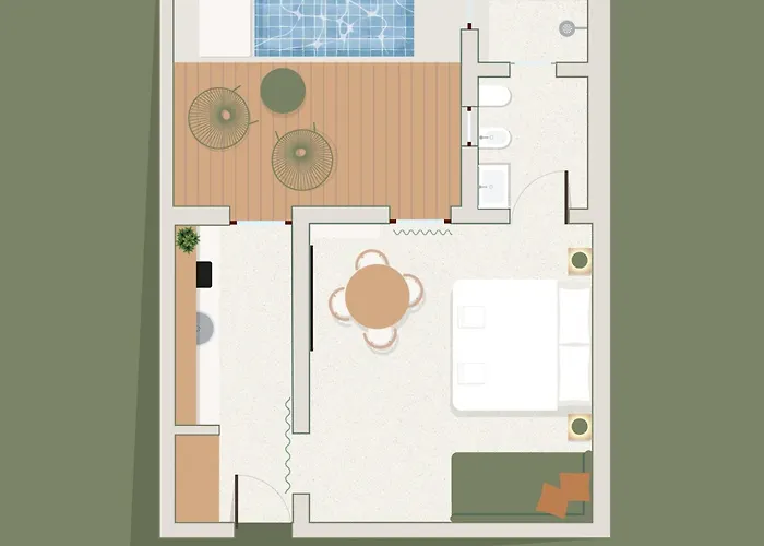 Casa Siesta Гостевой дом Лечче